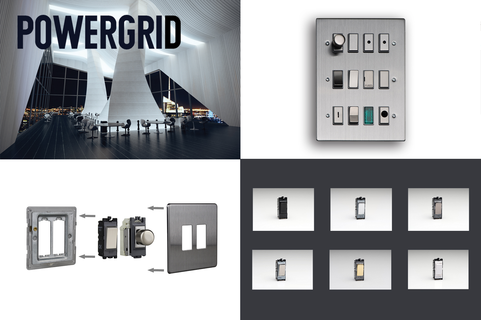 Varilight PowerGrid Collection